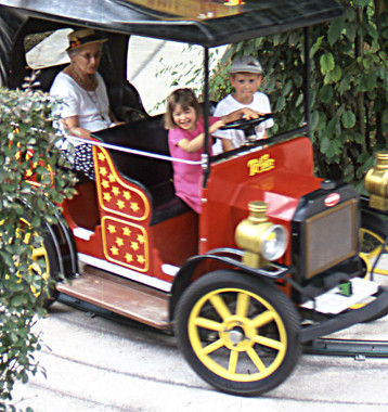 Touroparc zoo à Romanèche-Thorins