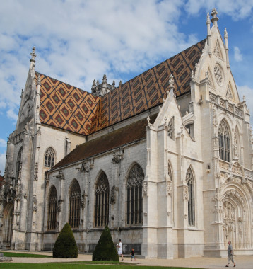 Monastère royal de Brou à Bourg en Bresse